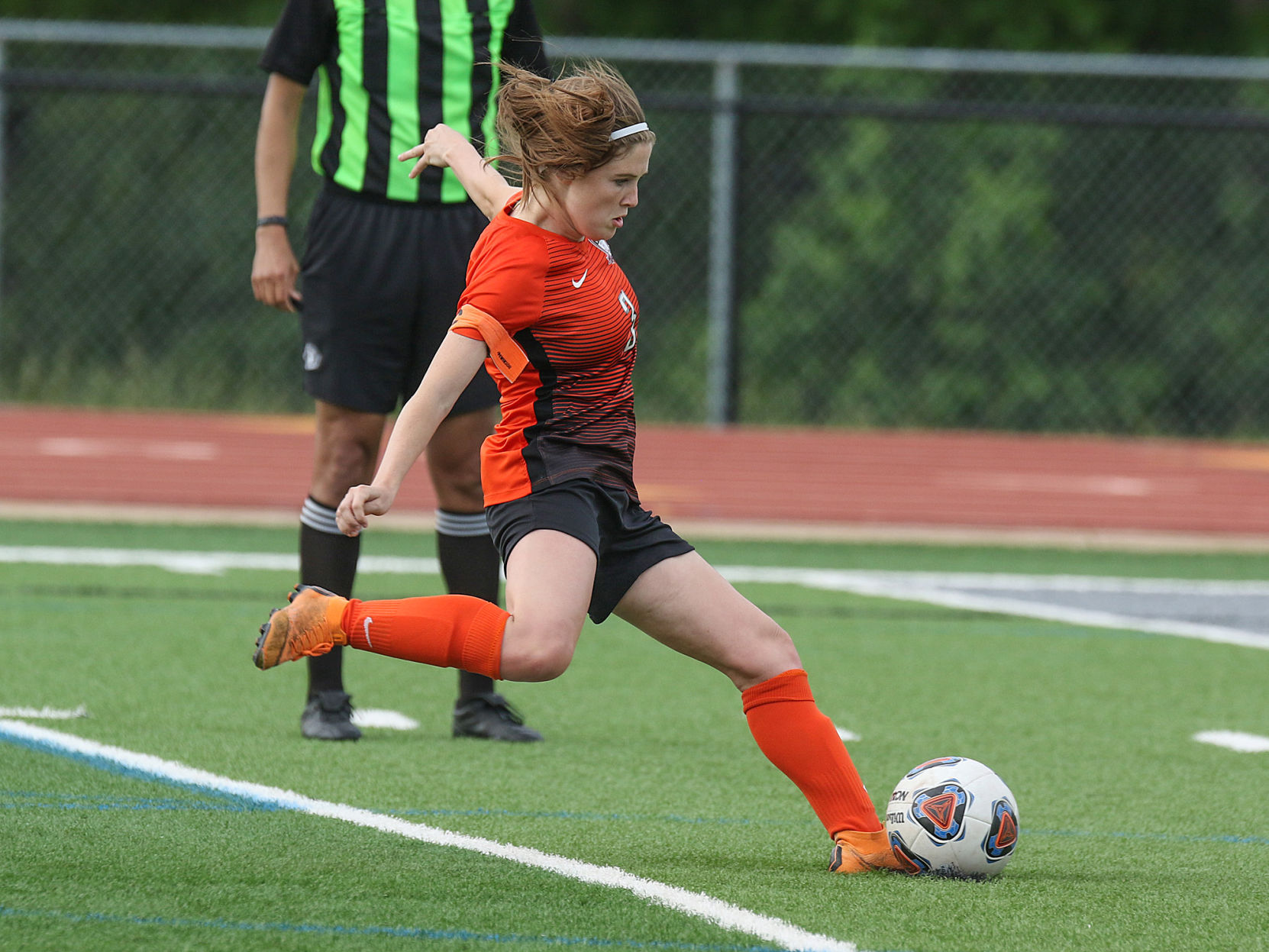 Summit vs. St. Joseph's soccer